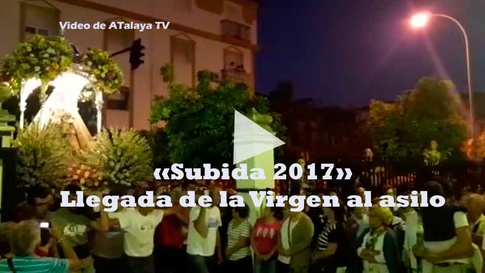 Fotos de la Subida de la Virgen de la Sierra 2017. Cabra de Córdoba